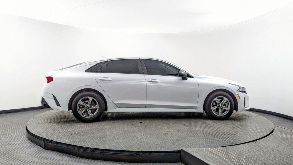 used 2021 Kia K5 car, priced at $13,699