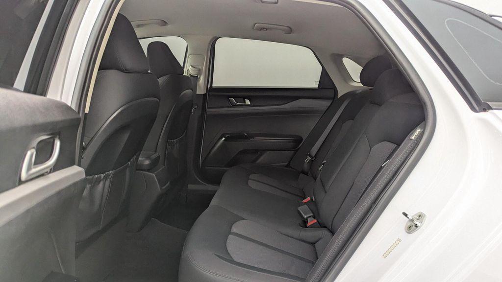 used 2021 Kia K5 car, priced at $13,699