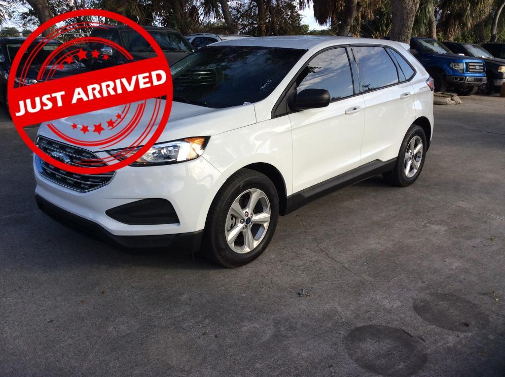 used 2020 Ford Edge car, priced at $14,499