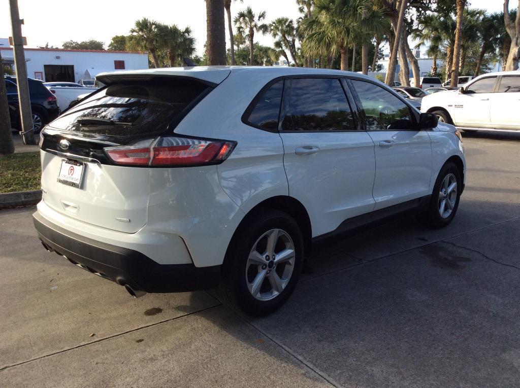 used 2020 Ford Edge car, priced at $14,499