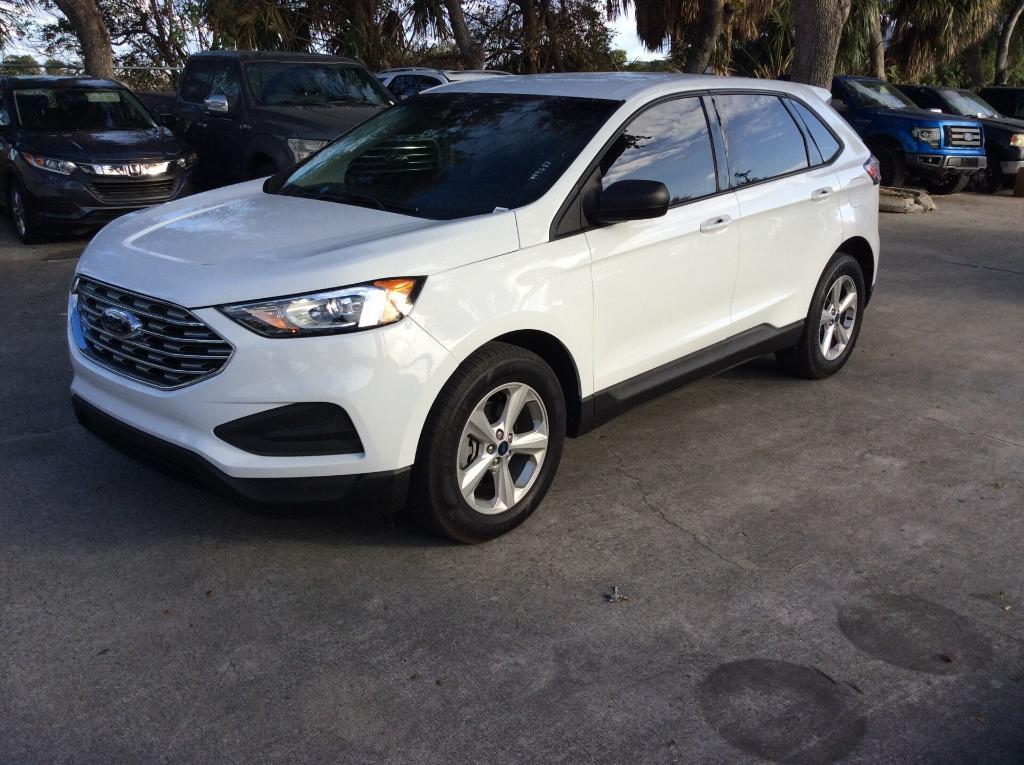 used 2020 Ford Edge car, priced at $14,499