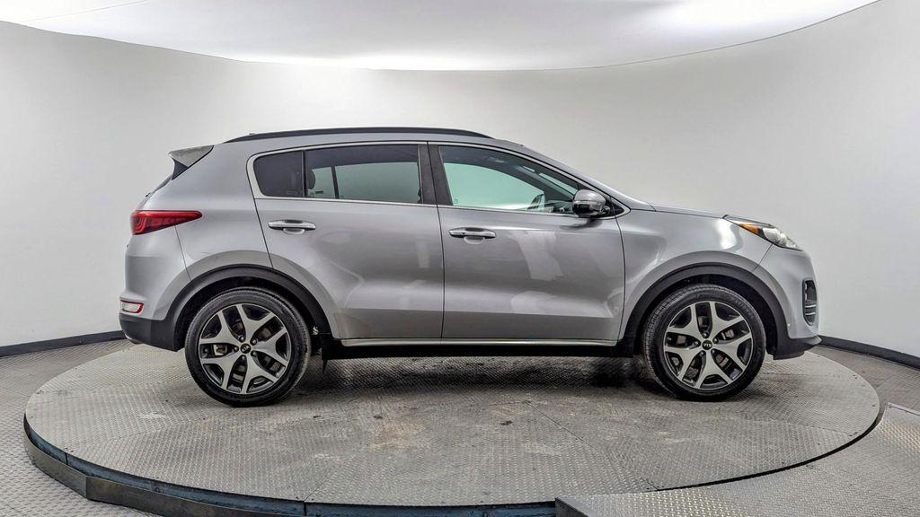 used 2019 Kia Sportage car, priced at $13,799