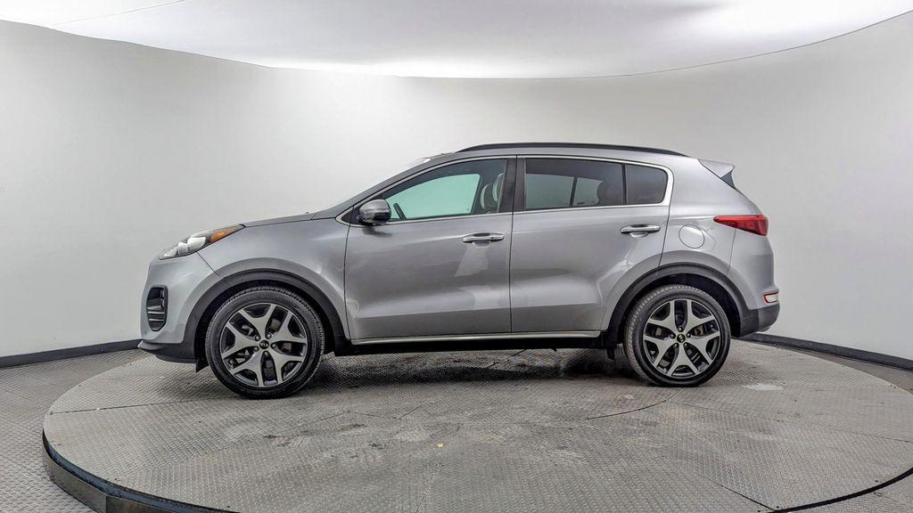 used 2019 Kia Sportage car, priced at $13,799