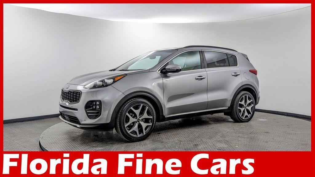 used 2019 Kia Sportage car, priced at $13,799