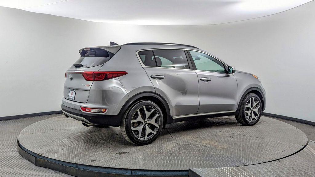 used 2019 Kia Sportage car, priced at $13,799