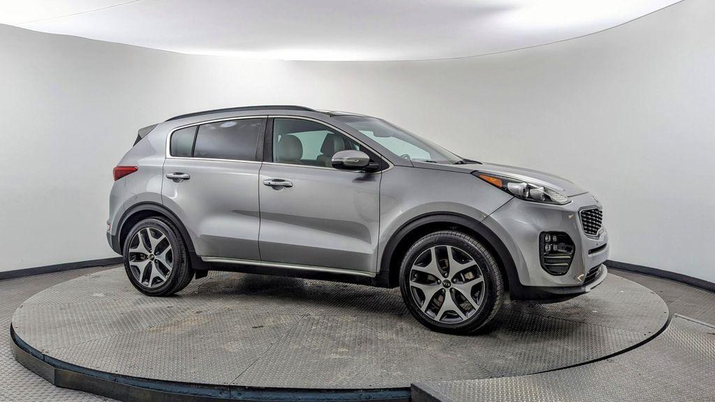 used 2019 Kia Sportage car, priced at $13,799