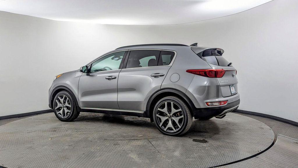 used 2019 Kia Sportage car, priced at $13,799