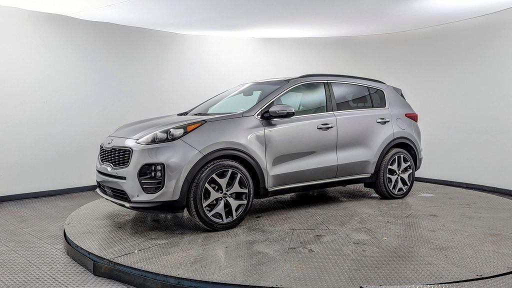 used 2019 Kia Sportage car, priced at $13,799