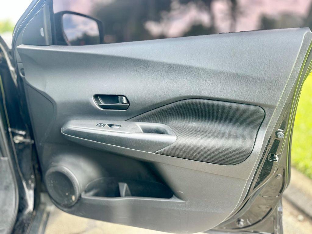 used 2022 Nissan Kicks car, priced at $13,999