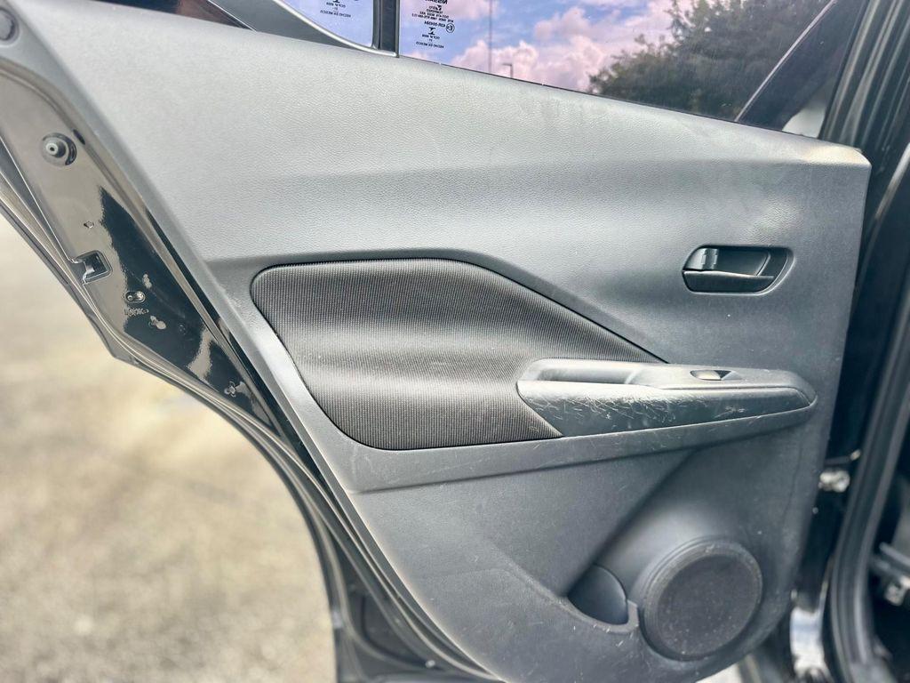 used 2022 Nissan Kicks car, priced at $13,999
