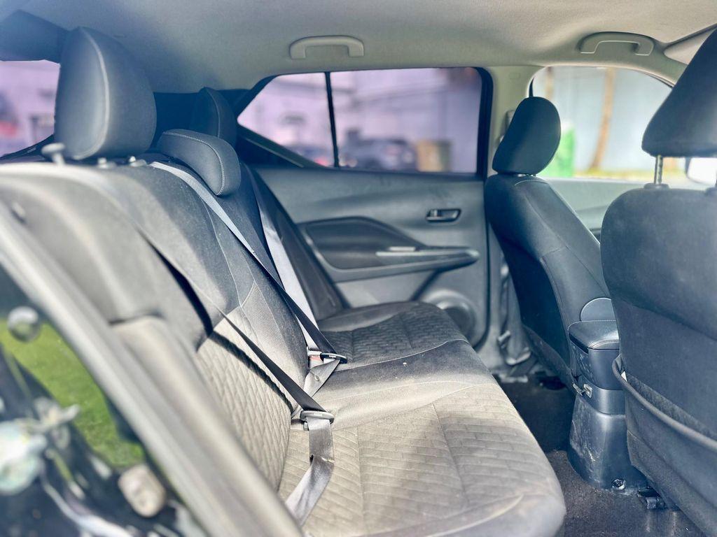 used 2022 Nissan Kicks car, priced at $13,999