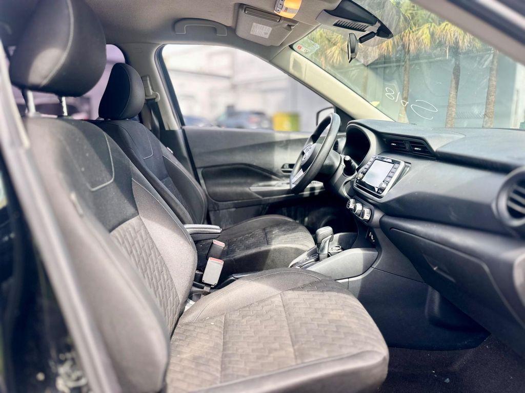 used 2022 Nissan Kicks car, priced at $13,999