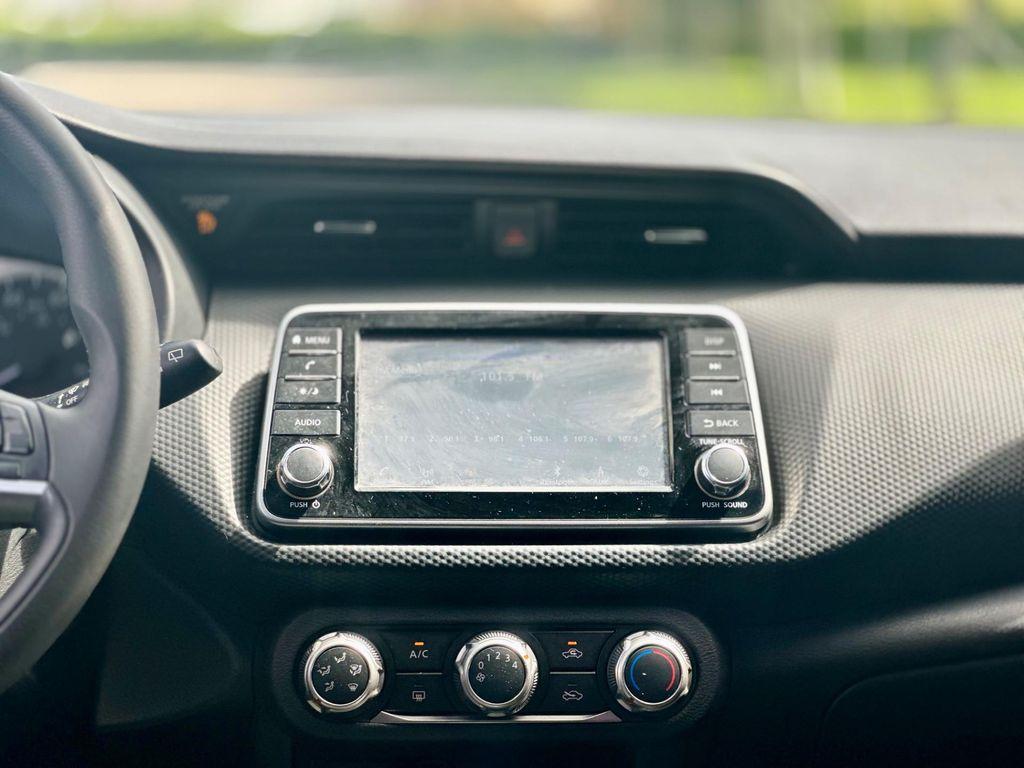 used 2022 Nissan Kicks car, priced at $13,999