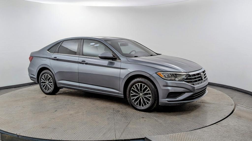 used 2019 Volkswagen Jetta car, priced at $11,799