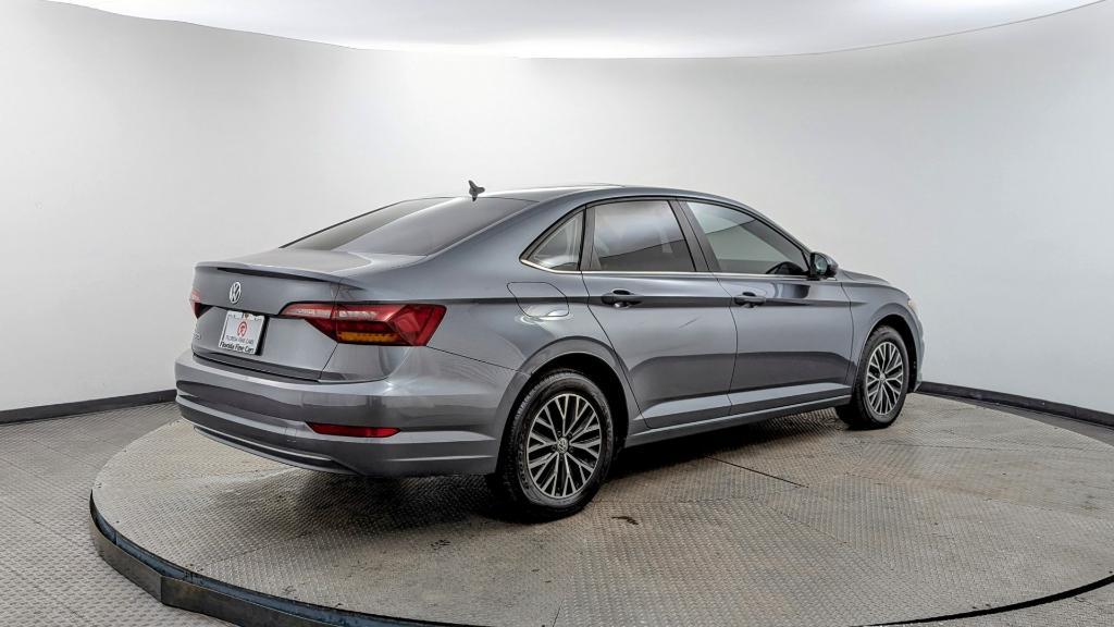 used 2019 Volkswagen Jetta car, priced at $11,799