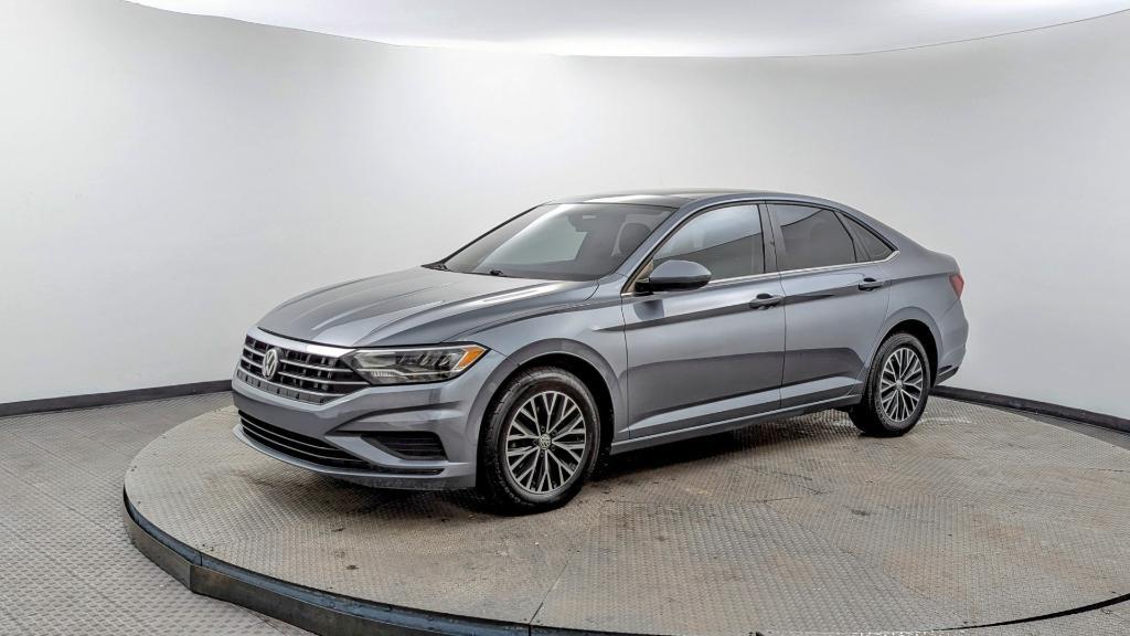 used 2019 Volkswagen Jetta car, priced at $11,799