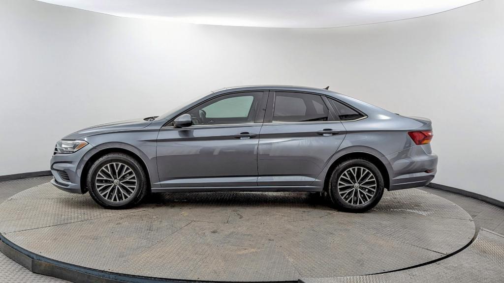 used 2019 Volkswagen Jetta car, priced at $11,799