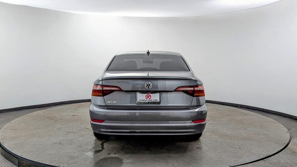 used 2019 Volkswagen Jetta car, priced at $11,799