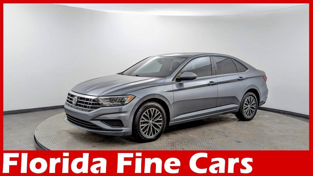 used 2019 Volkswagen Jetta car, priced at $11,799