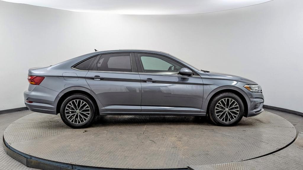 used 2019 Volkswagen Jetta car, priced at $11,799