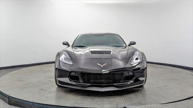 used 2017 Chevrolet Corvette car, priced at $53,499