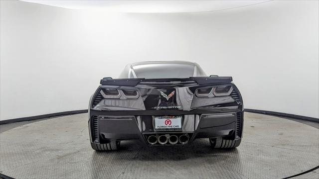 used 2017 Chevrolet Corvette car, priced at $53,499