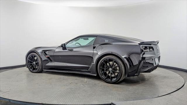 used 2017 Chevrolet Corvette car, priced at $53,499