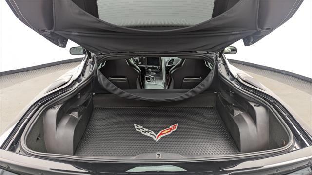 used 2017 Chevrolet Corvette car, priced at $53,499