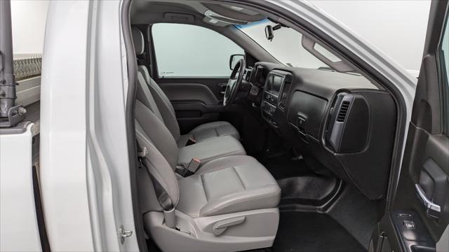 used 2018 Chevrolet Silverado 1500 car, priced at $11,499