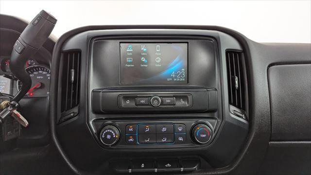 used 2018 Chevrolet Silverado 1500 car, priced at $11,499