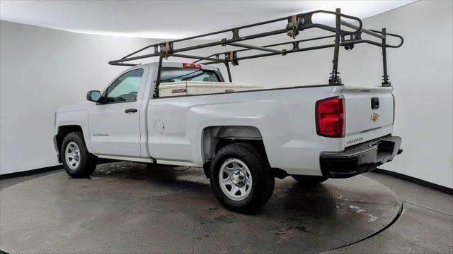 used 2018 Chevrolet Silverado 1500 car, priced at $11,499