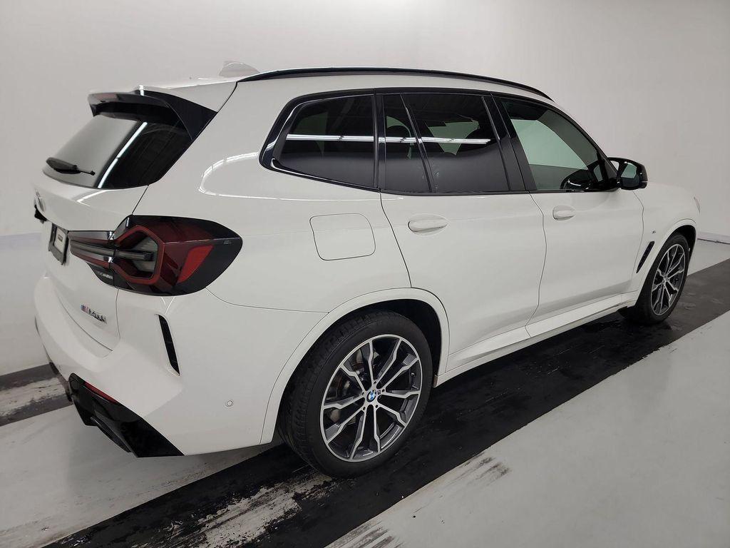 used 2022 BMW X3 car, priced at $39,999