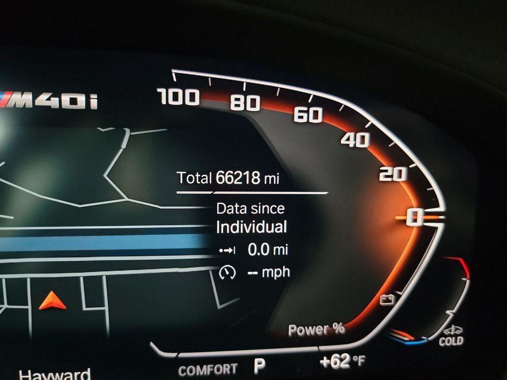 used 2022 BMW X3 car, priced at $39,999