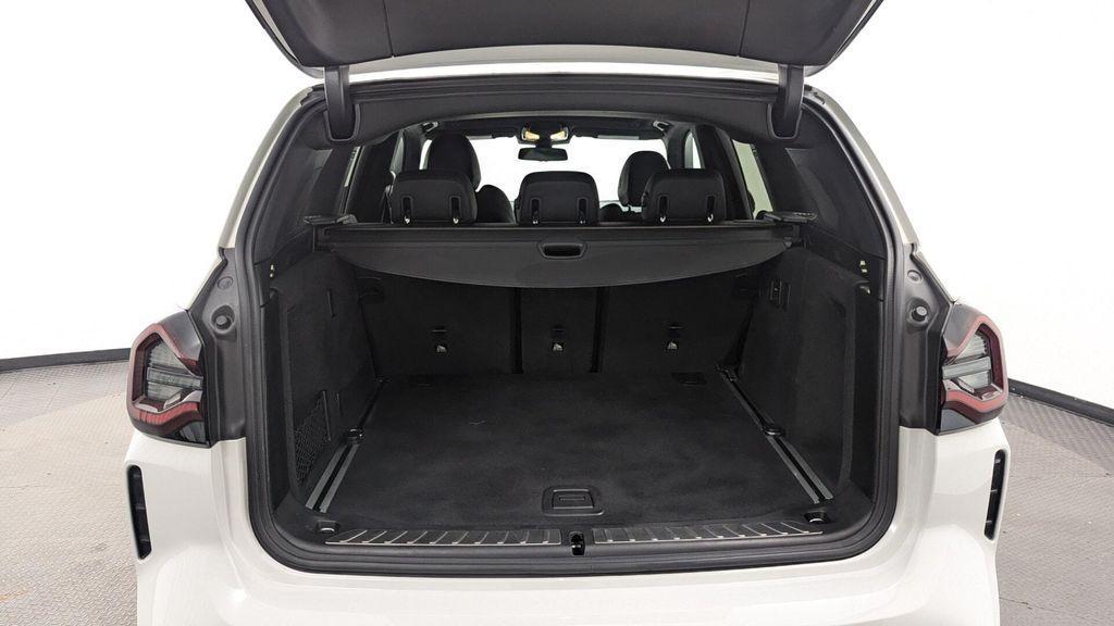 used 2022 BMW X3 car, priced at $38,798