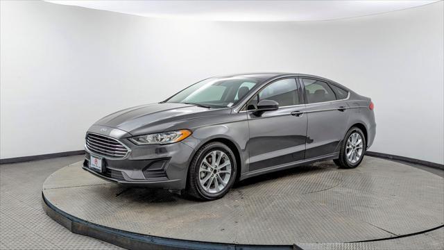 used 2020 Ford Fusion car, priced at $12,999