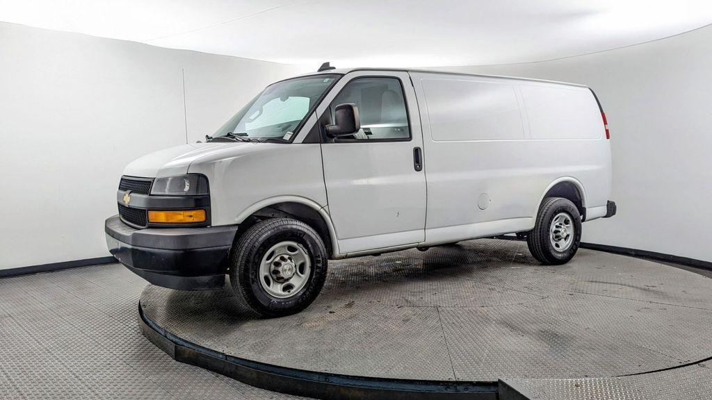 used 2020 Chevrolet Express 2500 car, priced at $20,998