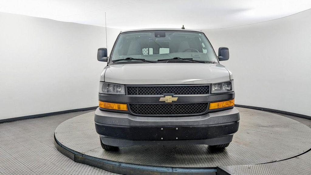 used 2020 Chevrolet Express 2500 car, priced at $20,998