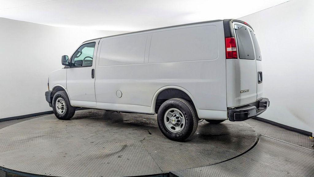 used 2020 Chevrolet Express 2500 car, priced at $20,998