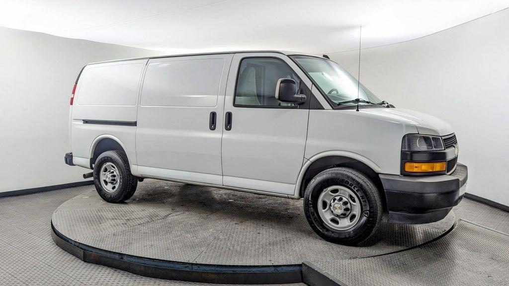 used 2020 Chevrolet Express 2500 car, priced at $20,998