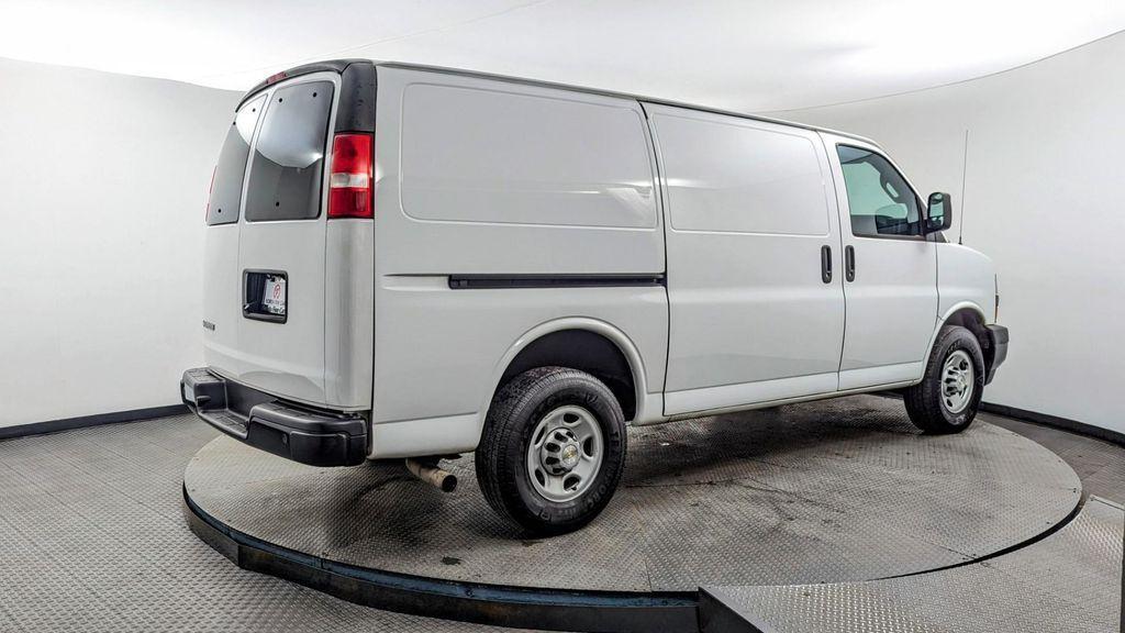 used 2020 Chevrolet Express 2500 car, priced at $20,998