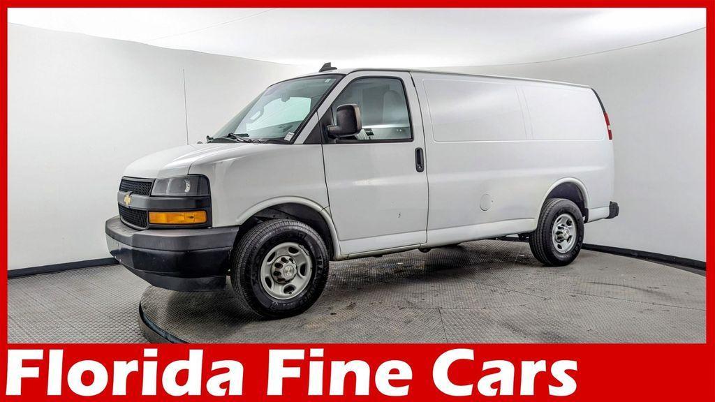 used 2020 Chevrolet Express 2500 car, priced at $20,998