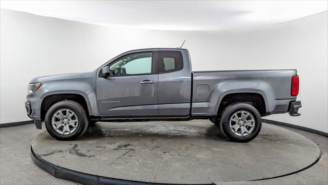 used 2021 Chevrolet Colorado car, priced at $14,999