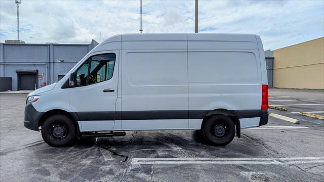 used 2020 Mercedes-Benz Sprinter 2500 car, priced at $26,499