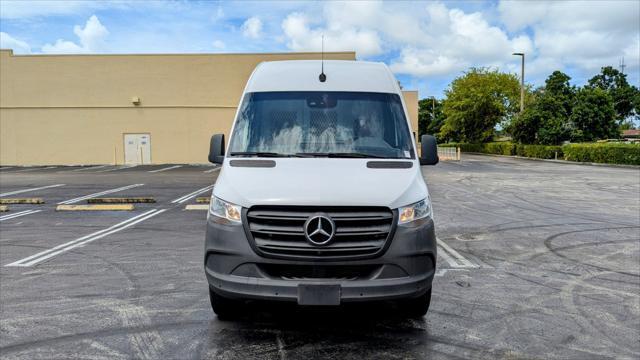 used 2020 Mercedes-Benz Sprinter 2500 car, priced at $26,499