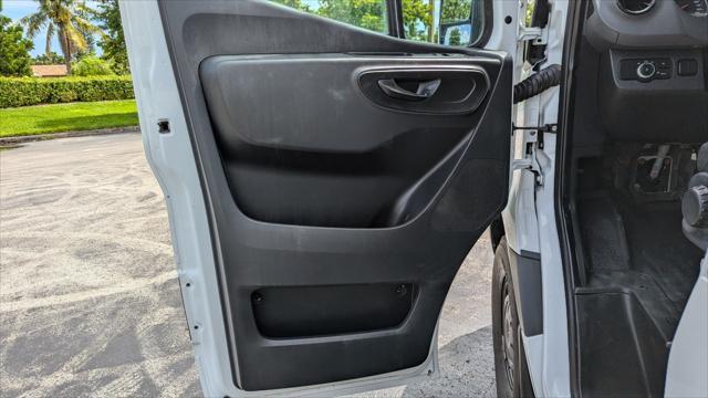 used 2020 Mercedes-Benz Sprinter 2500 car, priced at $26,499