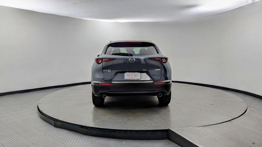 used 2023 Mazda CX-30 car, priced at $20,999