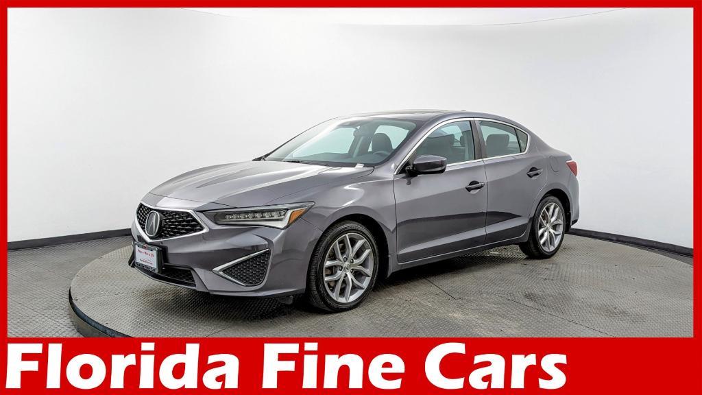 used 2019 Acura ILX car, priced at $14,499