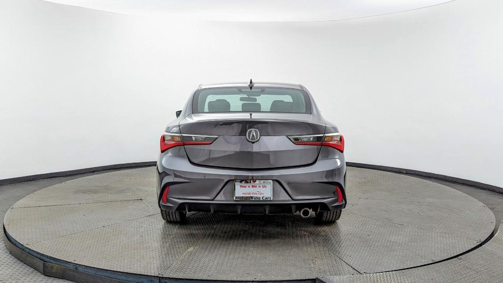 used 2019 Acura ILX car, priced at $13,899