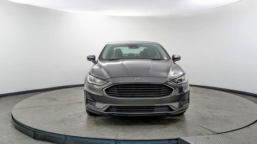 used 2020 Ford Fusion car, priced at $13,399