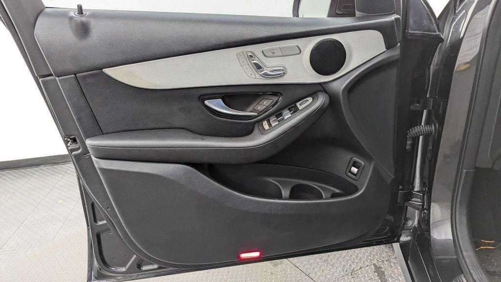 used 2021 Mercedes-Benz GLC 300 car, priced at $20,195